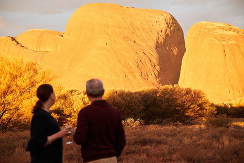 Kata Tjuta Sunset Half Day Trip - Accommodation Batemans Bay 7