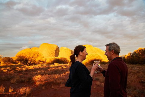 Kata Tjuta Sunset Half Day Trip - Accommodation Batemans Bay 9