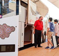 Uluru Ayers Rock to Alice Springs One-Way Shuttle - Accommodation Batemans Bay