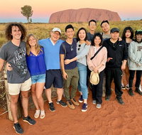 2 Day Uluru Camping Adventure - Accommodation Batemans Bay