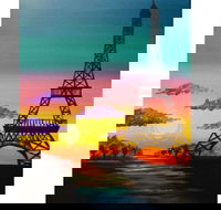 Sunset Paris - Six Tanks 7.00-9.00pm - Accommodation Batemans Bay