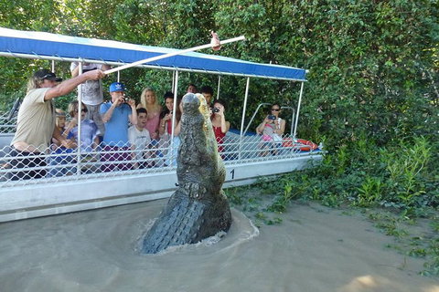 Jumping Croc Cruise - Accommodation Batemans Bay 1