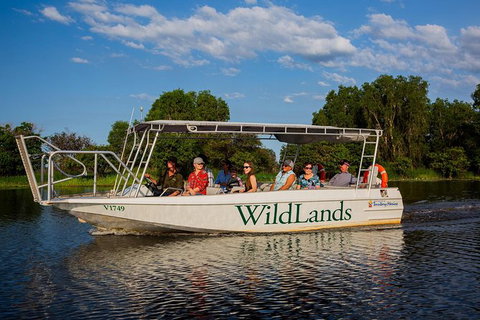 4:30pm Safari Cruise (1.5 Hours) - Accommodation Batemans Bay 1