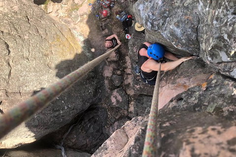 Climb Territory Outdoor Experiences - Accommodation Batemans Bay 1