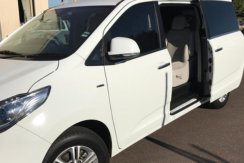 Darwin Airport Luxury Transfer - Accommodation Batemans Bay 1