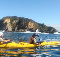 Batemans Bay Full Day Sea Kayak Tour With Beach Picnic Lunch - Accommodation Batemans Bay