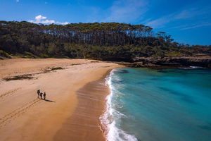 3 Day Murramarang Coast Journey from Batemans Bay with Meals and Villa Accom