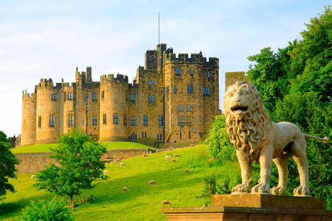Alnwick Castle Ticket - Accommodation Batemans Bay 1