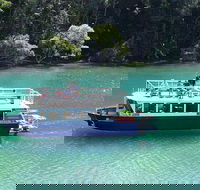 Brunswick Heads Rainforest Eco-Cruise - Accommodation Batemans Bay