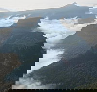 Hiking The Castle in the spectacular Budawang Mountain Range - Accommodation Batemans Bay