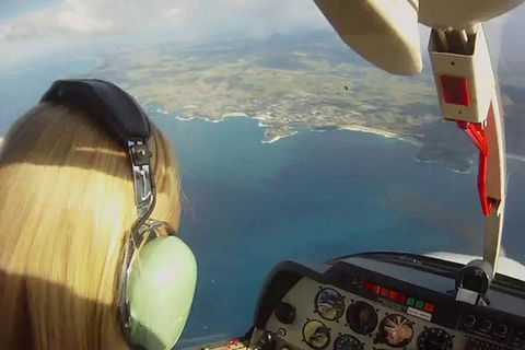 U-FLY Aerobatic And Sydney Scenic Experience - Accommodation Batemans Bay 0