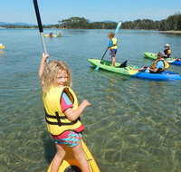 Batemans Bay Glass-Bottom Kayak Tour Over 2 Relaxing Hours - Accommodation Batemans Bay