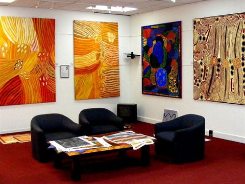 Aboriginal Fine Arts Gallery - Accommodation Batemans Bay 1
