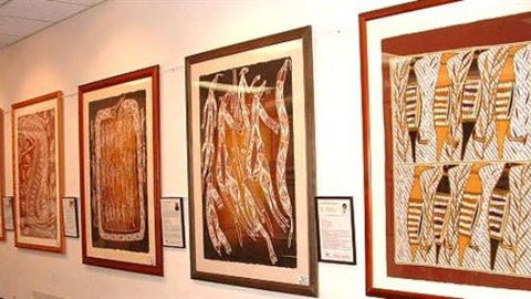 Aboriginal Fine Arts Gallery - Accommodation Batemans Bay 2