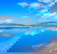 Airforce Beach - Accommodation Batemans Bay