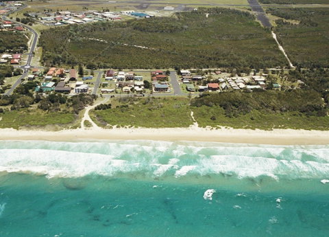 Airforce Beach - Accommodation Batemans Bay 2