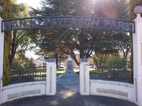 Banjo Paterson Park - Accommodation Batemans Bay 0