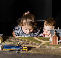 Bathurst Rail Museum - Accommodation Batemans Bay