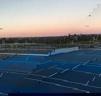 Blacktown Tennis Centre Stanhope - Accommodation Batemans Bay
