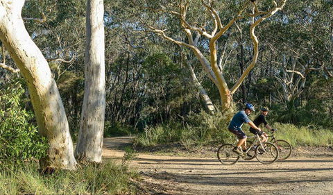 Bundanoon Cycling Route - Accommodation Batemans Bay 0