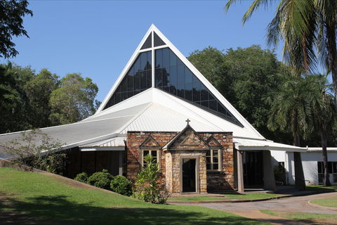 Christ Church Cathedral Precinct - Accommodation Batemans Bay 0
