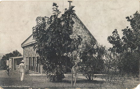 Christ Church Cathedral Precinct - Accommodation Batemans Bay 2