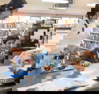 East Maitland Library - Accommodation Batemans Bay