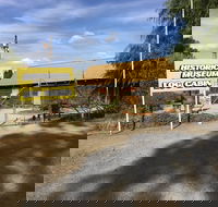Finley and District Historic Museum and Log Cabin - Accommodation Batemans Bay