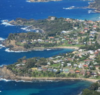Garden Bay Picnic Area - Lilli Pilli - Accommodation Batemans Bay