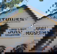 Gerogery Doll Museum - Accommodation Batemans Bay
