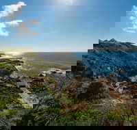 Green Cape Lookout - Accommodation Batemans Bay