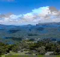Griffith Lookout - Accommodation Batemans Bay