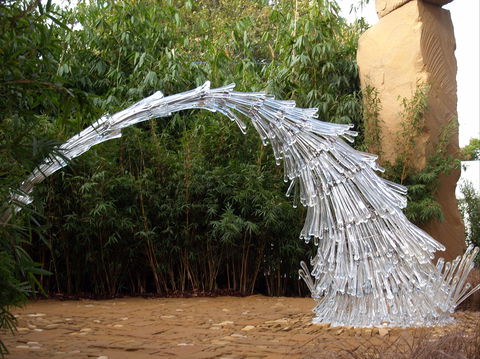 James McMurtrie's  Glass Blowing Studio And Gallery - Accommodation Batemans Bay 1