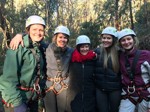Kinglake Forest Adventures - Accommodation Batemans Bay 2