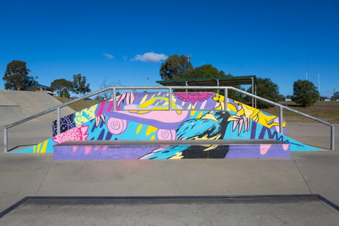 Kirkham Skate Park - Accommodation Batemans Bay 0