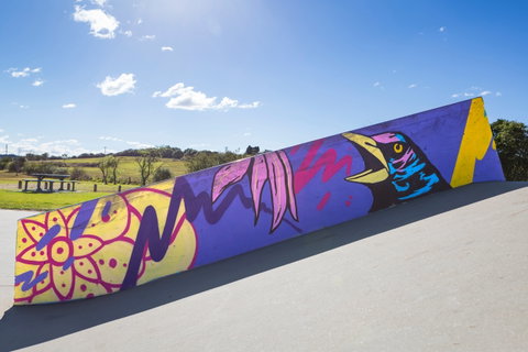 Kirkham Skate Park - Accommodation Batemans Bay 1