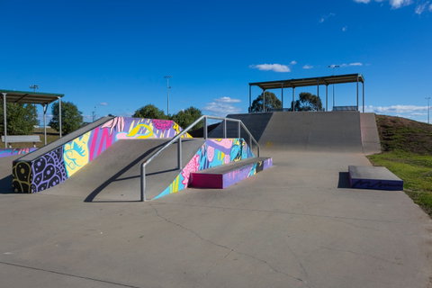 Kirkham Skate Park - Accommodation Batemans Bay 2