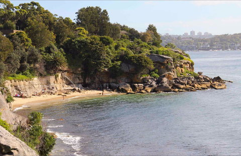 Lady Bay Beach - Accommodation Batemans Bay 0