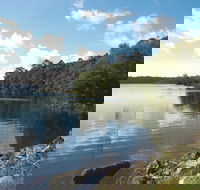 Lake Paluma - Accommodation Batemans Bay