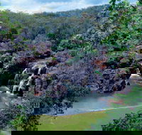 Little Millstream Falls - Accommodation Batemans Bay