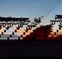 Long Paddock - Cobb Highway Touring Route - Accommodation Batemans Bay