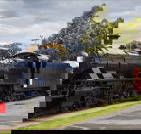 Margate Train - The - Accommodation Batemans Bay