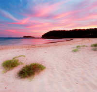 McKenzies Beach - Accommodation Batemans Bay