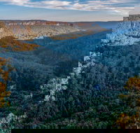 Missingham Lookout Track - Accommodation Batemans Bay