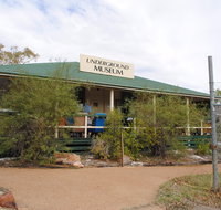 Mount Isa Underground Hospital and Museum - Accommodation Batemans Bay