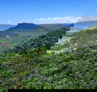 Mount Kembla Lookout - Accommodation Batemans Bay