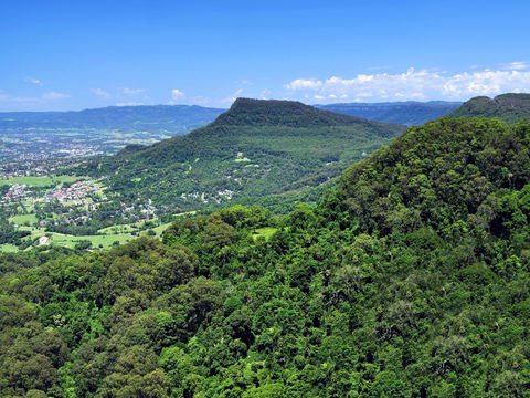 Mount Kembla Lookout - Accommodation Batemans Bay 0