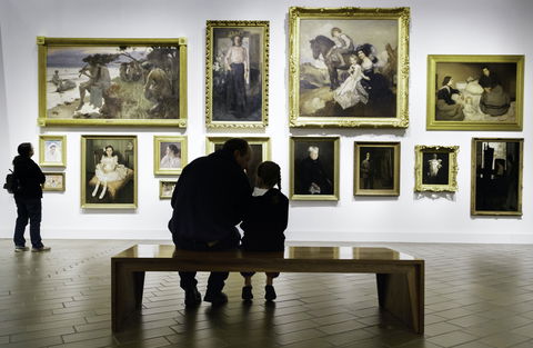 National Gallery Of Australia - Accommodation Batemans Bay 1