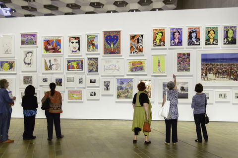 National Gallery Of Australia - Accommodation Batemans Bay 2