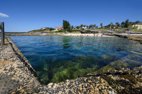 Oak Park Beach Cronulla - Accommodation Batemans Bay 2